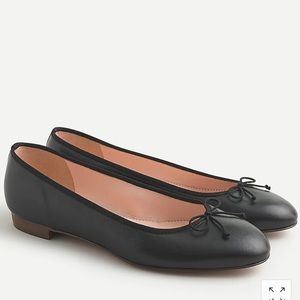 Jcrew Kiki Ballet Flat